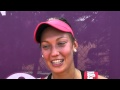 EMPIRE Slovak Open 2015: 1R, Petra Martic - Tereza Mihalikova 6-4, 6-4