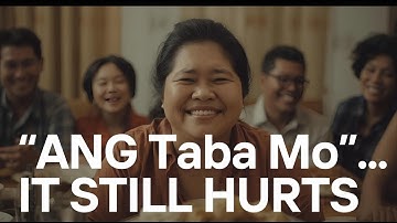Ang Taba Mo - The Hidden Trauma Behind The Words