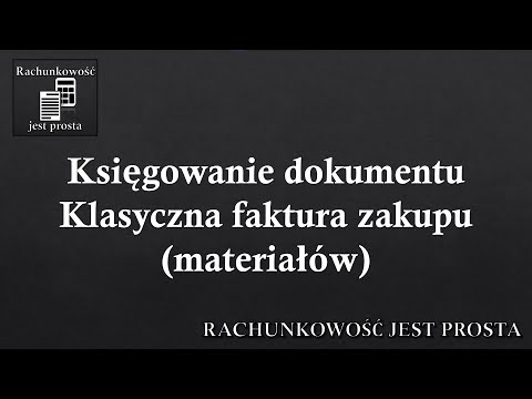 Krąg kosztów - Jak prowadzić ewidencję na \