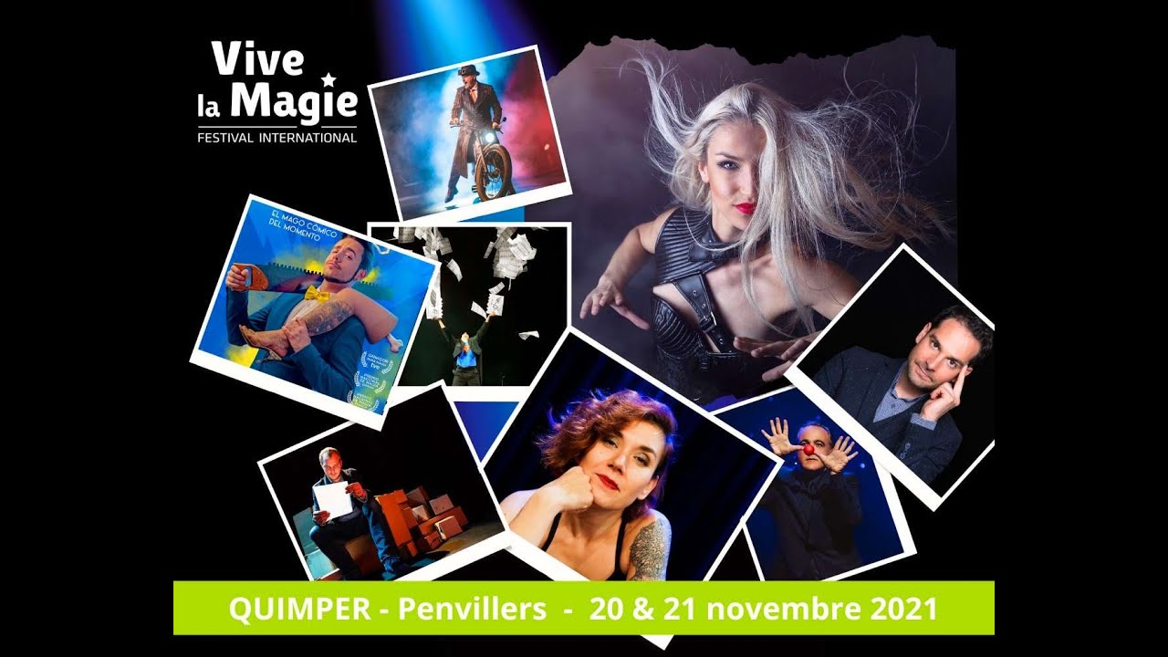 Vive La Magie - Festival International 