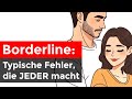 Borderline Typische Fehler Die Fast Jeder Macht