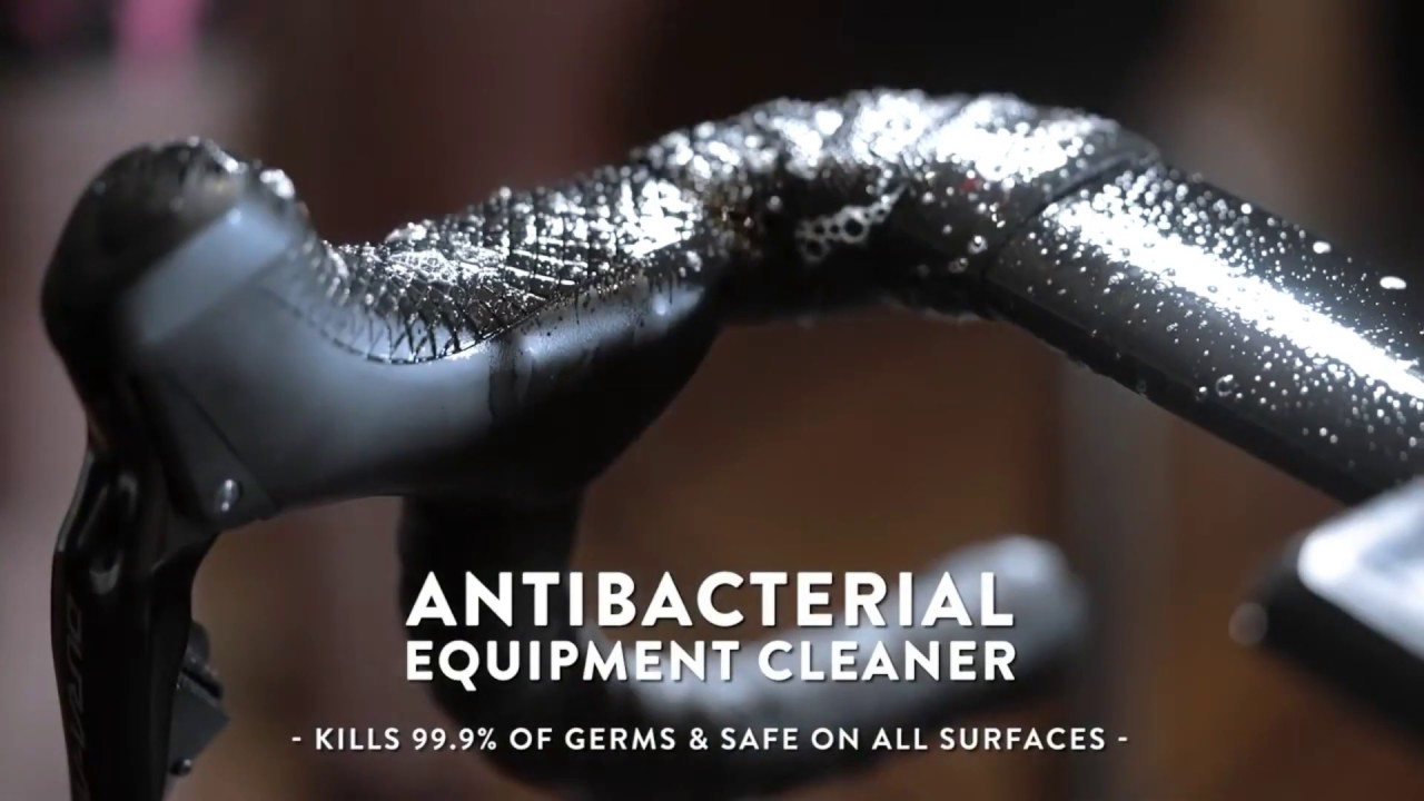 muc off antibacterial equipment cleaner