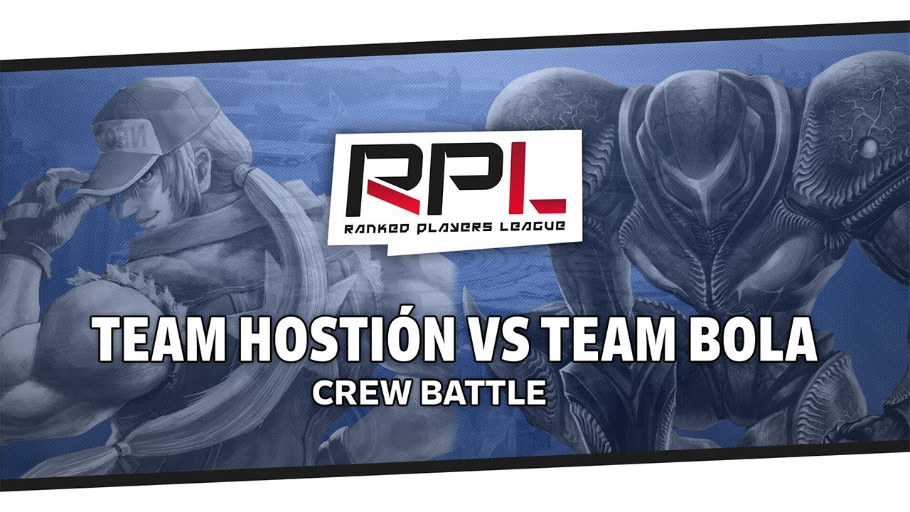 [Mangafest 2023: Summer] Team Hostión Vs. Team Bola - SSBU Crew Battle ...