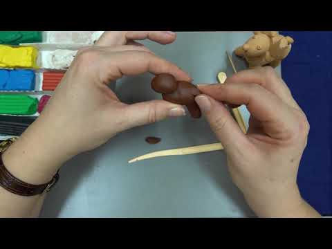 Video: Kā Pagatavot Kumelītes No Plastilīna