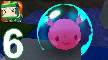 Mini World Block Art - Gameplay Walkthrough Part 6 (iOS)