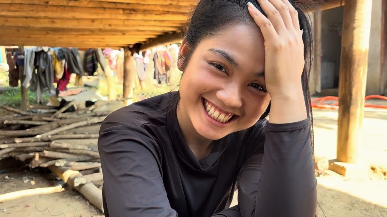 28 มกราคม 2569 น้องตี๋สาวเซโปน#สาวชนเผ่าบรู