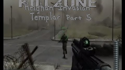#(7) Walkthrough Killzone 1 with Templar 