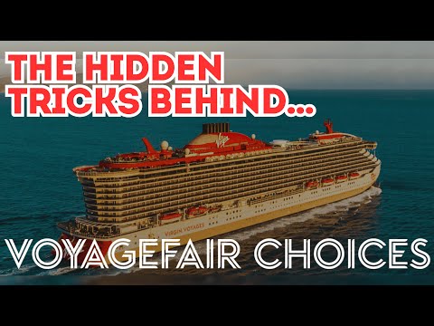 How Virgin Voyages VoyageFair Makes You Spend More