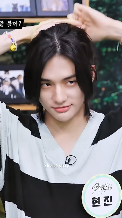 Hyunjin ''Play with fire''🤩 😍 #straykids #hyunjin #skz