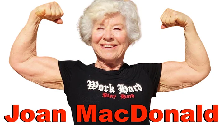She Started Lifting at 70 Years Old! (Interview Wi...
