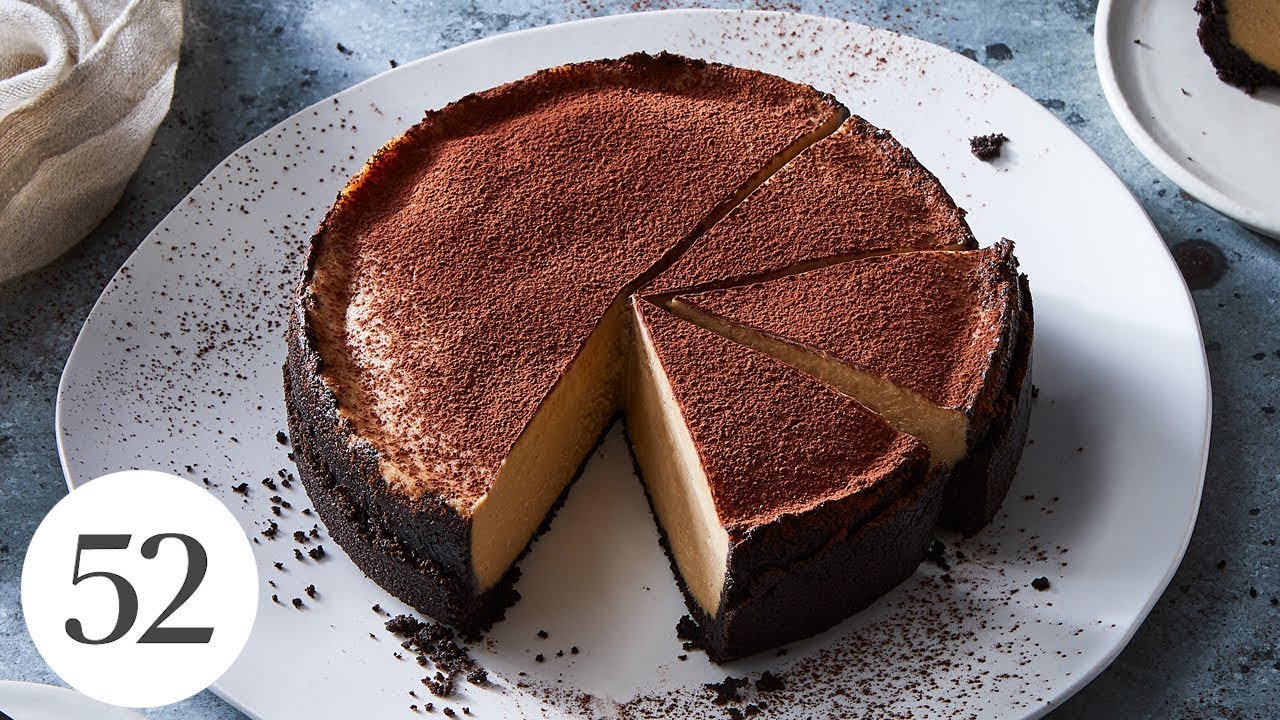 Instant Pot Peanut Butter Cheesecake with Jessie Sheehan | Food52