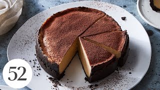 Instant Pot Peanut Butter Cheesecake with Jessie Sheehan