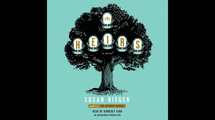The Heirs by Susan Rieger, read by Kimberly Farr -...