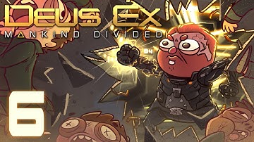 Deus Ex: Mankind Divided [Part 6] - The Family