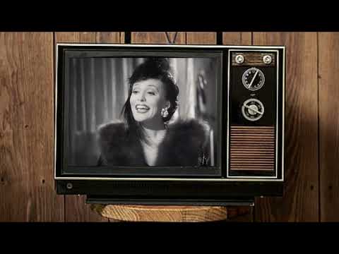 Zarah Leander -  Kann denn Liebe Sünde sein 1938