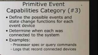 CERIAS Security: Categories of Digital Forensic Investigation Techniques 4/6