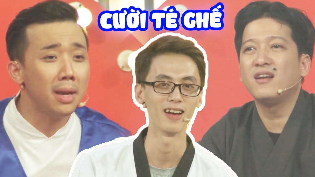 Thí Sinh Biểu Diễn Võ Thuật Khiến Trấn Thành Và Trường Giang Không Nhịn Nổi Cười Té Ghế | Hài Hay