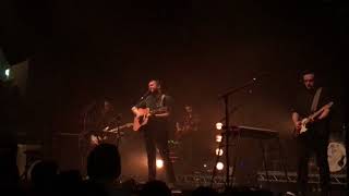 Frightened Rabbit - Who&#39;d You Kill Now @ The Ritz, Manchester