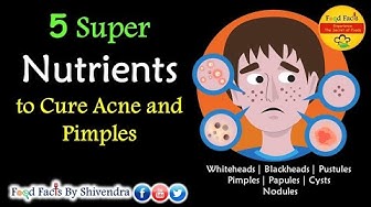 Papules cure