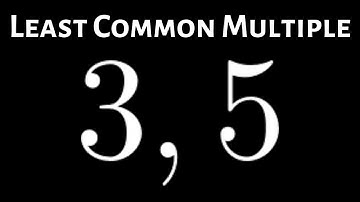 Find the Least Common Multiple by Listing all Multiples