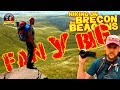 Fan Y Big Circular Walk - Full Video- Mountain Hiking in the Brecon Beacons