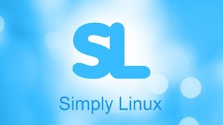 Simply Linux (Симпли Линукс) - первый взгляд