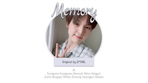 How would X1 sing IZ*ONE