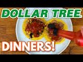 Eating on a budget with dollar tree 125 meal ideas