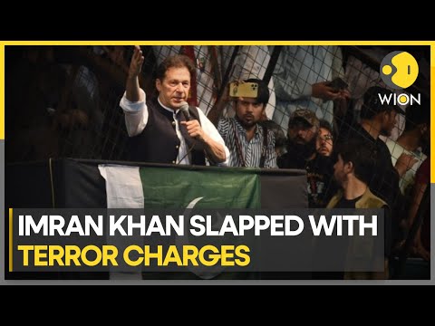 Imran Khan And Others Charged With Terrorism After Violent Clashes At PTI Rally