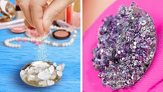 39 DIY JEWELRY IDEAS made from unusual things you’ll be glad to create