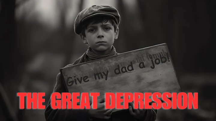 How The Great Depression changed the world forever!