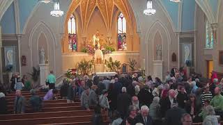 April 5, 2026 - Easter Sunday of the Lord's Resurrection