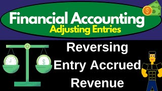 Reversing Journal Entries - Accrued Revenue 11