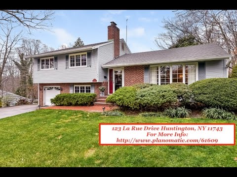 123 La Rue Drive, Huntington, NY home video tour