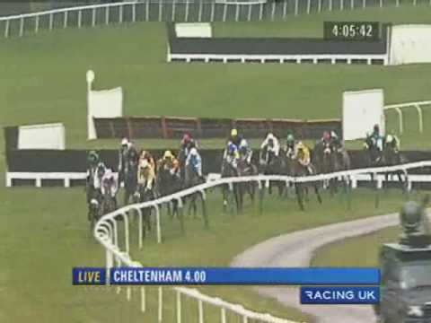 4.00 - Christie's Foxhunter Chase Challenge Cup