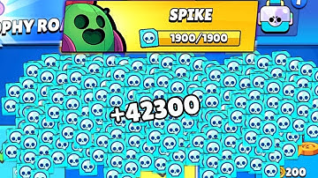 LEGENDARY 1900 CREDITS 🔥BRAWL STARS NEW UPDATE😱