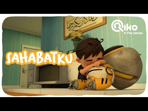 SAHABATKU - Riko The Series Season 02 - Episode 11