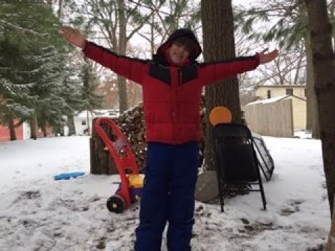 Using Objects as Sleds!