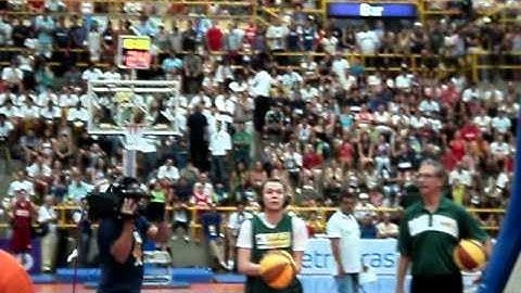 Jogo das esterlas NBB - TIAGO LEIFERT AREMEÇO DE  3
