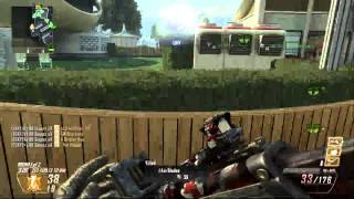 The First Ever Black Ops 2 Quad C4 Wallbang