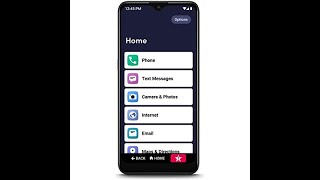 Jitterbug Smart3 .2022 . سمارت فون 2022