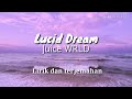 Lucid Dream - Juice WRLD (Lirik terjemahan)