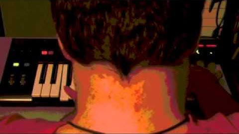 Korg R3 Synthesizer "Demo 2"