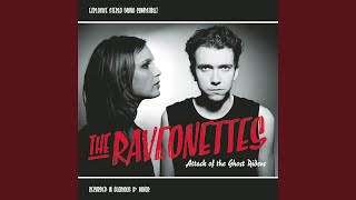 Watch Raveonettes Go Girl Go video