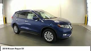 2018 Nissan Rogue Gallatin TN 19614
