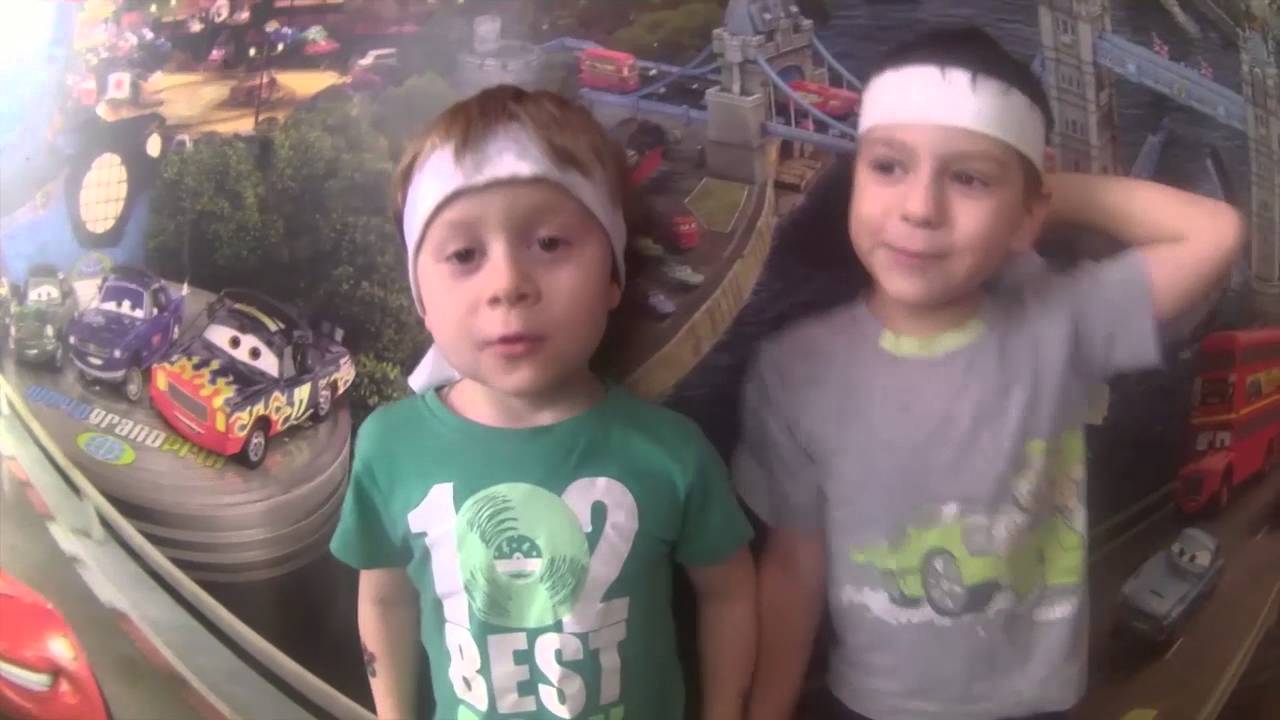 3 приема самозащиты для детей,в шуточной форме!!! - YouTube