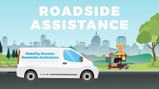 Motobility - Free Mobility Scooter Roadside assistance by Motobility 1,273 views 1 year ago 4 minutes, 13 seconds