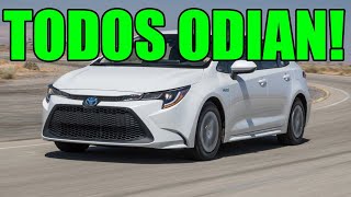 6 AUTOS que TODOS ODIAN!