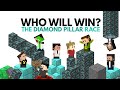 Hermitcraft 9: The GREAT DIAMOND RACE - ANIMATED