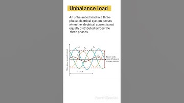 Unbalance load #current #three_phase_supply #shivammalviya #phase_sequence